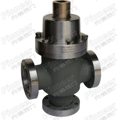 &iquest;Cu&aacute;l es la diferencia entre una v&aacute;lvula de &aacute;ngulo de vac&iacute;o y una v&aacute;lvula de alivio de vac&iacute;o?